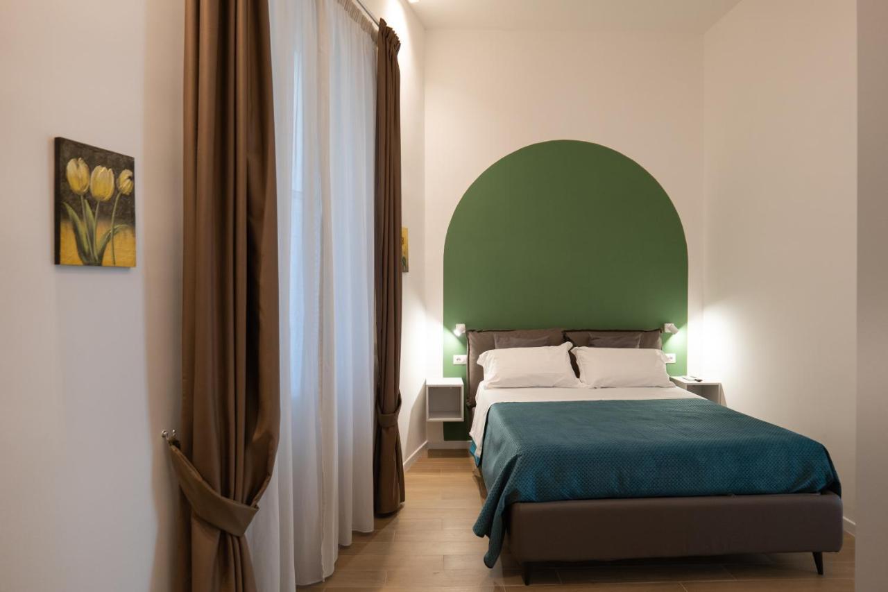 Relais Palazzo Olimpia - Corso Vittorio Emanuele Daire Salerno Dış mekan fotoğraf
