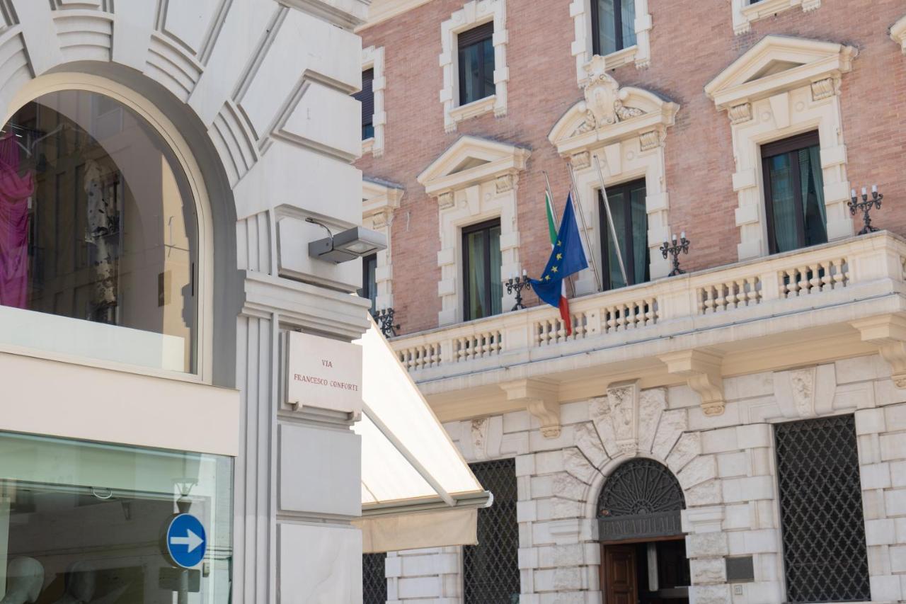 Relais Palazzo Olimpia - Corso Vittorio Emanuele Daire Salerno Dış mekan fotoğraf