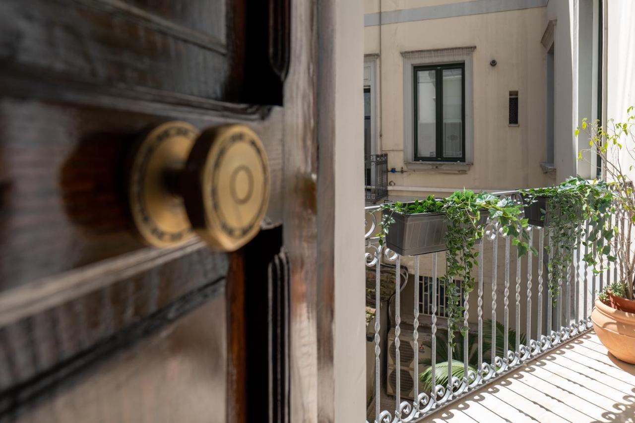 Relais Palazzo Olimpia - Corso Vittorio Emanuele Daire Salerno Dış mekan fotoğraf