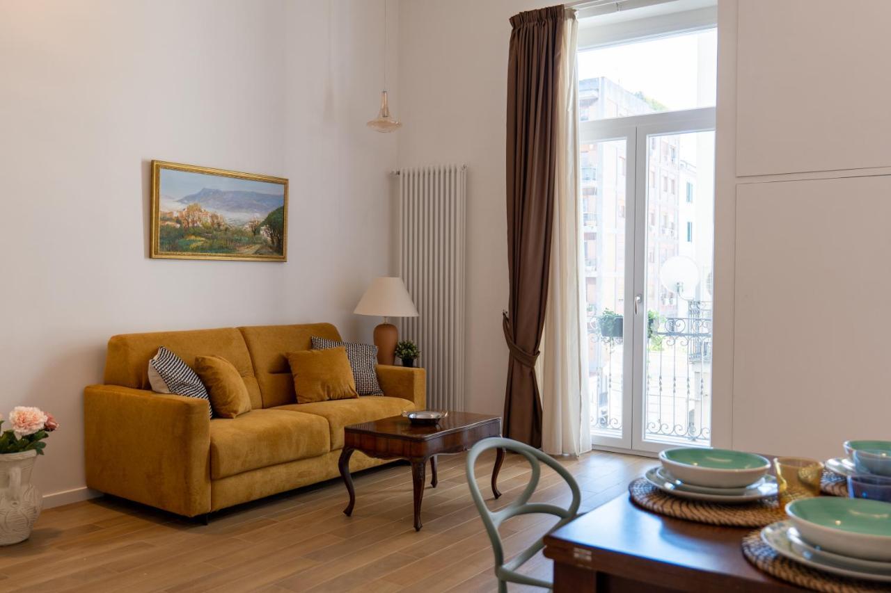 Relais Palazzo Olimpia - Corso Vittorio Emanuele Daire Salerno Dış mekan fotoğraf