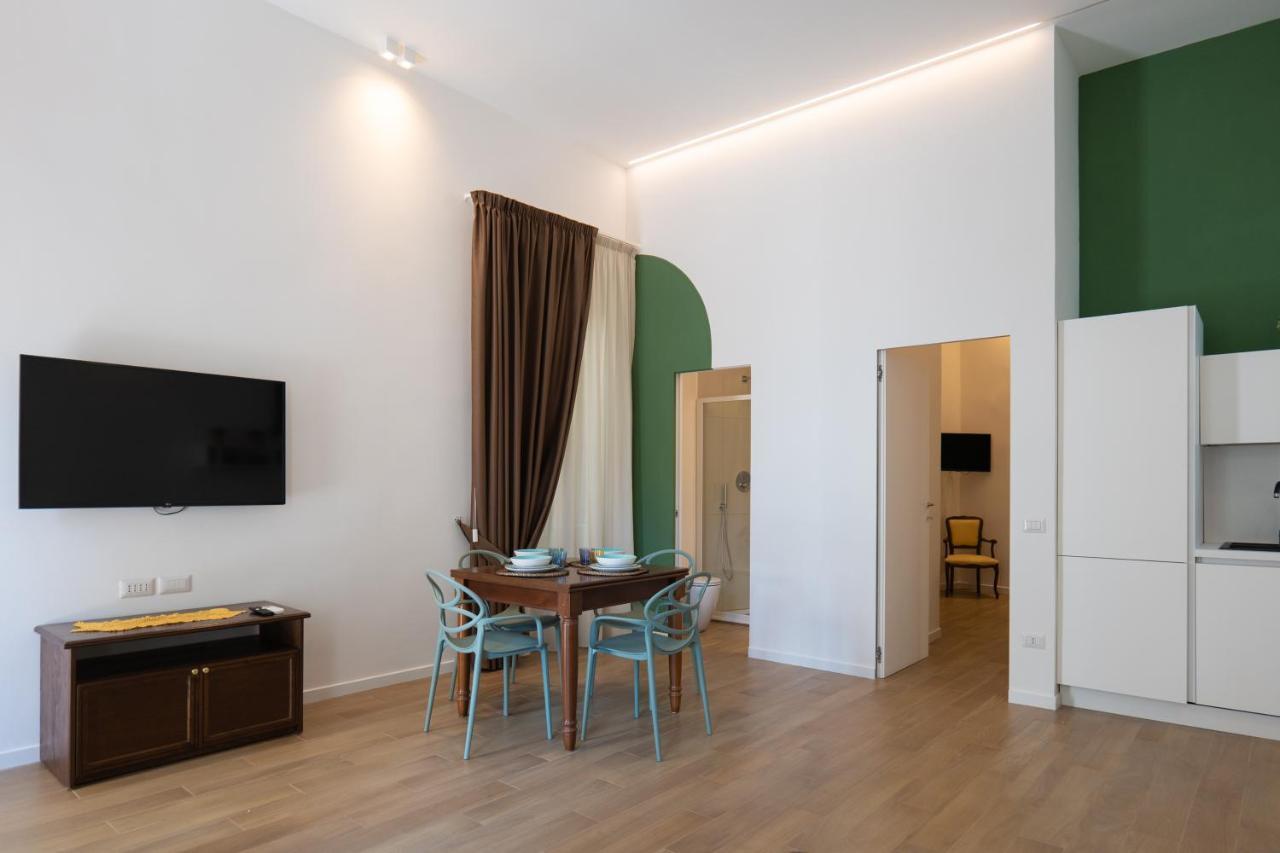 Relais Palazzo Olimpia - Corso Vittorio Emanuele Daire Salerno Dış mekan fotoğraf