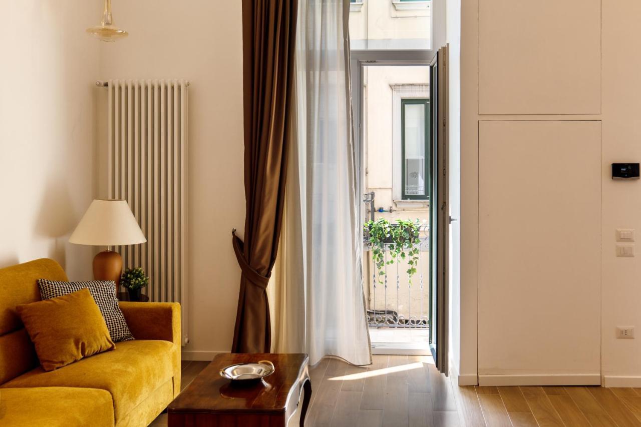 Relais Palazzo Olimpia - Corso Vittorio Emanuele Daire Salerno Dış mekan fotoğraf
